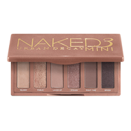Urban Decay Naked 3 Eyeshadow Palette Mini