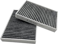 GF611 Cabin Air Filter for (2019-23) BMW X5,X6,X7; (2017-23) 530i,540i; (2018-23) 530e,M550i,M5; (20