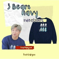 Sweatshirt (3 bears, its season 1)