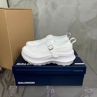 Comme des Garcons x SALOMON Mary Jane 簡約舒適 厚底瑪麗珍女鞋