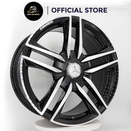 New Sport Rim MERCEDES AMG 1071 18x8.5 5x112 ET45 18 inch 18 inci Mr Wheel