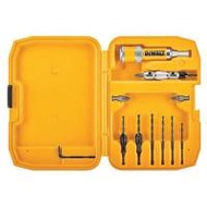 ชุดดอกไขควงและดอกสว่าน DEWALT DW2735P 12 ชิ้น (1253331)