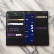 Cardholder 24 SLOT NYLON LAYER