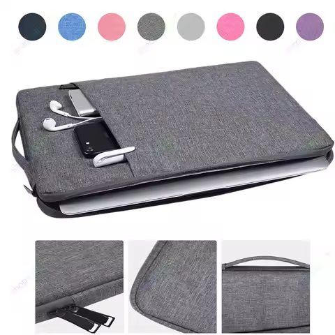 Handbag Sleev Case for OnePlus Pad Pro 12.1 Inch 2024 Shockproof Pouch Cover for OPPO Pad 2 12.1'' 1
