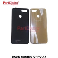 OPPO BACK CASING A7