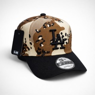 A Frame Fashion Cap in Camouflage Casual OOTD Unisex Polycotton Adjustable Size 54cm - 62cm