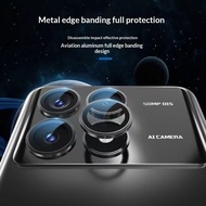For Honor X80i Power2 Win Magic V Flip2 RT Camera Lens Protector 9H Tempered Glass Screen Protector 