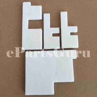 CANON G2000 G2010 G3000 G3010 G4000 G4010 (COMPATIBLE) Waste Ink Pad  4 PCS Universal Pad