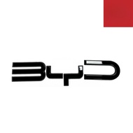 CODZr Cho BYD Sealion 6 DM-i Logo Trước Và Sau Làm Đen Kết Cấu ABSGOOD