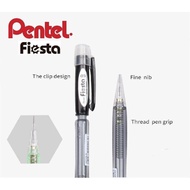 PENTEL Fiesta Mechanical Pencil Fiesta AX105 0.5mm / AX107 0.7mm