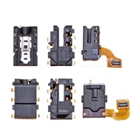 Ear Earphone Headphone Jack Audio Port Connector Flex For HuaWei Nova 5i 4e 3 3i 3e 2 2S 2i 2 Lite P