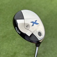 Hybrid 5 Callaway X loft 27 Flex S ก้านเหล็ก ns pro ไม้กอล์ฟมือสอง