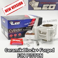 LEO Racing Block 65mm/65+4mm/68mm/70mm/72mm73mm Forged FJN Piston LC135