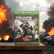 Second Hand Xbox One Game Disc/Gears of War 4