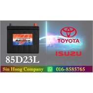 YOKOHAMA BATTERY 85D23L(55D23L) MF