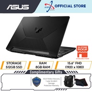 ASUS TUF GAMING A15 FA506I-CBHN122W Gaming Laptop (RYZEN 5-4600H 8GD4 512SSD / RTX3050 4GD6 / WIN11H)