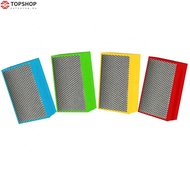 [TOP-MY]-Glass Abrasive Grinding Block Pad Coated Suitable Stone Abrasive Monitor-[High Quality]