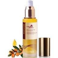 Karseell Hair Oil Moroccan Argan Oil for Hair & Skin, Cold Pressed Argan Oil Hair Oil for Dry Damage