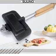Toaster Sandwich MakSandwich Maker Pembakar Roti Sandwich Toaster Panini Maker Bread Toaster Panini