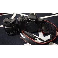 Canon Eos M50 body + kit