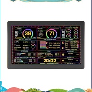 5 Inch IPS LCD Display CPU GPU RAM Monitoring Support Vertical Freely AIDA64