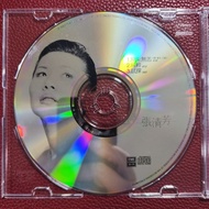 罕有派台初版 張清芳 純粹 專輯 CD 別來無恙 – 張宇 合唱  單曲 SINGLE 宣傳用 非賣品  1996年 EMI 百代唱片 電台白版碟 宣傳品 單曲 Promotion only cd