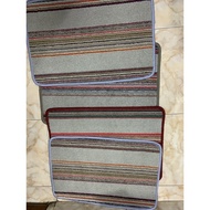 Borneo And Channel Doormat Buy 1 Free 1