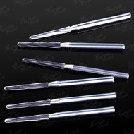 6Pc Dental Surgical Carbide Bone Cutters Finishing Burs FG Bur 28mm Endodontic Burs Dentistry Tool