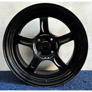 Rays C21 Sport Rim 17x8JJ ET38 (4H114.3) color: GLOSSY BLACK