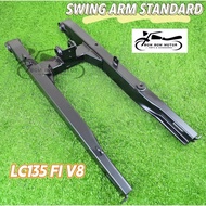 LC135 V8/V9 SWING ARM STD REAR FORK