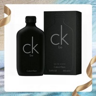 【100% authentic】CALVIN´ KLEIN - CK Be EDT 100ml Perfume
