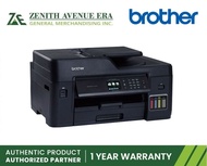 Brother MFC-T4500DW A3 4 in 1 Inkjet Ink Tank Wireless Duplex Printer | Brother Wireless Printer | W