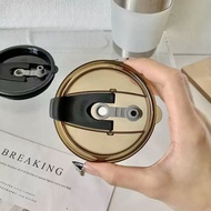 20-30oz Car Cup Dedicated Double Drinking Cup Lid Leak-Proof Sealed Design Ice Master Cup Universal 