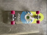 【全新】smoothstar滑板 33" Pro Holy Toledo 生命之樹