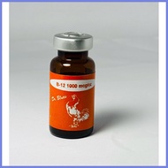 ♒ ⁑ ♜ Dr Blues B12 1000mcg 10ml for Gamefowl