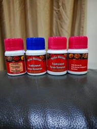 herba warisan tradisional kapsul pentutup random