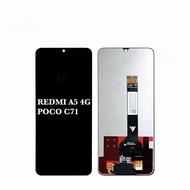 LCD For Redmi A5 4G - poco C71 - FULLSET + TOUCHSCREEN