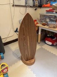 Wooden Balance Board