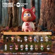 【Ready Stock】FARMER BOB V9 Encounter in the wild Series Basic style Figure Doll Ornament