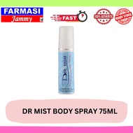 DR MIST BODY SPRAY 75ML