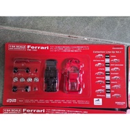 KYOSHO 1/64 - 1995 FERRARI F50 RED