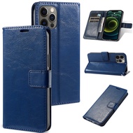 Leather Flip Case for Nokia X71 X7 X6 X5 X3 8.1 7.1 6.1 5.1 3.1 C3 C2 Plus Wallet Card Holder Casing