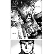 Komik Cargo Order Popular Bookstore Malaysia