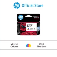 Tinta Printer HP Original 682 Warna Tri Color / Twin Pack / Combo 2 Pack / Cartridge Asli Colour Off