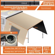 DIJIE | SUV Camping Sunproof Waterproof Side Tent