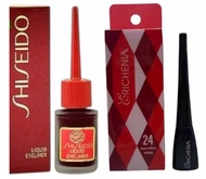 眼線液 眼線 SHISEIDO 資生堂 夢思嬌 (((取代))) 雅桑娜 眼線筆 gel eye gel liquid eyeliner 極細 極幼 防水 防油 防暈染 台灣正貨 黑色 勁好用 台灣製