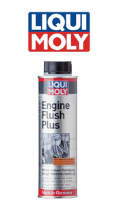 LIQUI MOLY ENGINE FLUSH PLUS 300ml (100% original) 1 BOTTLE