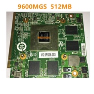 GeForce 9600MGS 9600M GS DDR2 512MB MXM II G96-600-C1 Video Card for Acer Aspire 4720 4920G 4930G 6920G 6930G 6935G 7720G Laptop