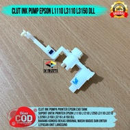 Clut Ink Pump Printer Epson L1110 L1210 L1250 L3110 L3210 L3250 L3150 L3156 etc.