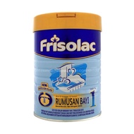 Frisolac Step 1 - 400g (Milk Formula Powder)